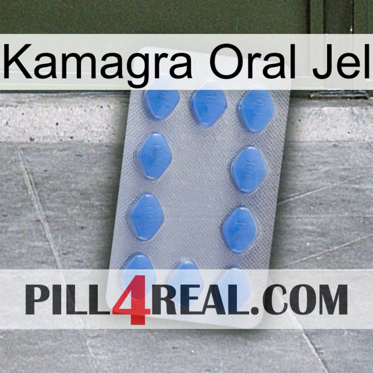 Kamagra Oral Jel 21
